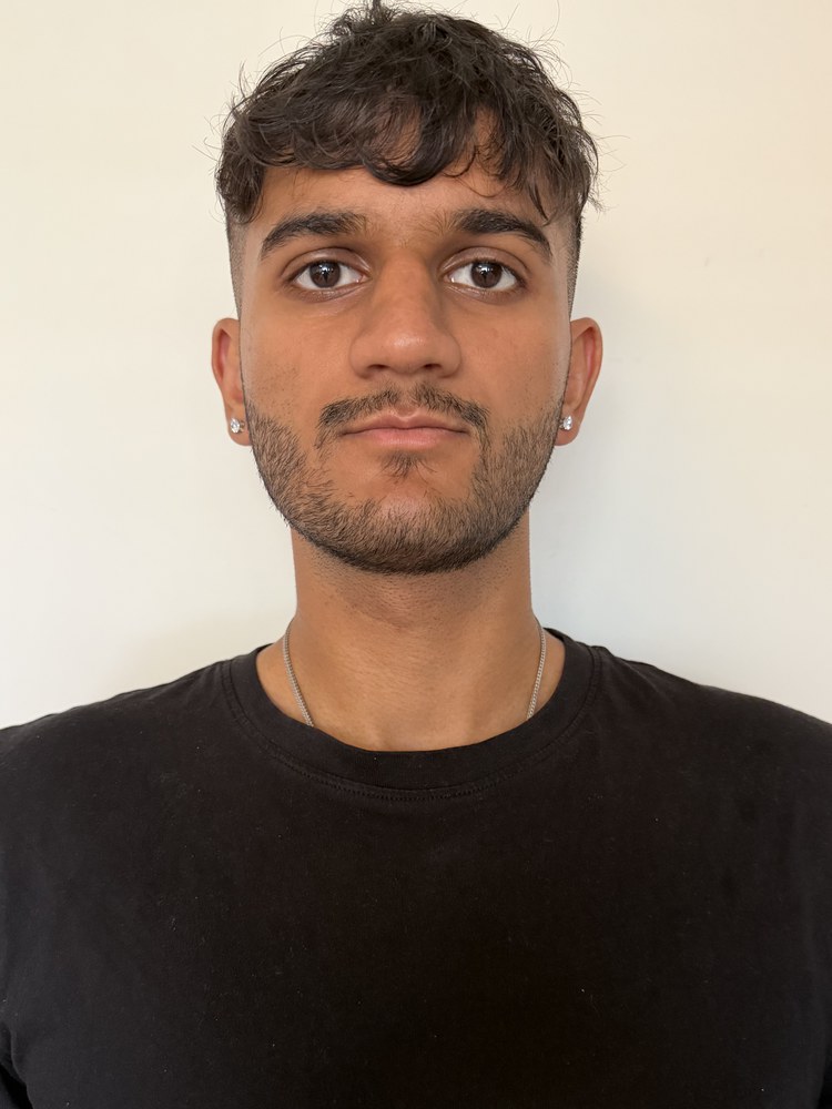 Portrait of Shivam Kumar
